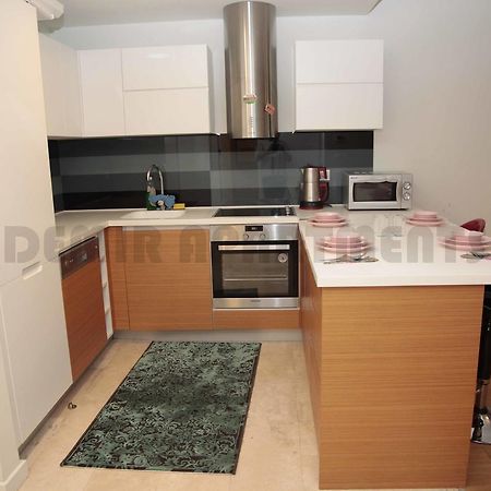 Demir Apartments Istanbul Bagian luar foto