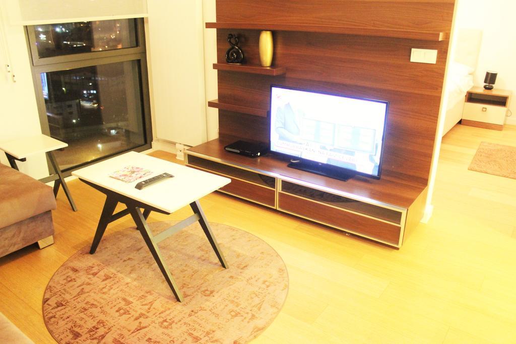 Demir Apartments Istanbul Bagian luar foto
