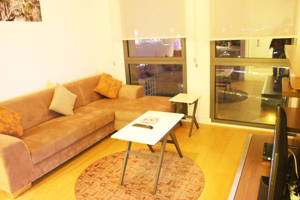 Demir Apartments Istanbul Bagian luar foto