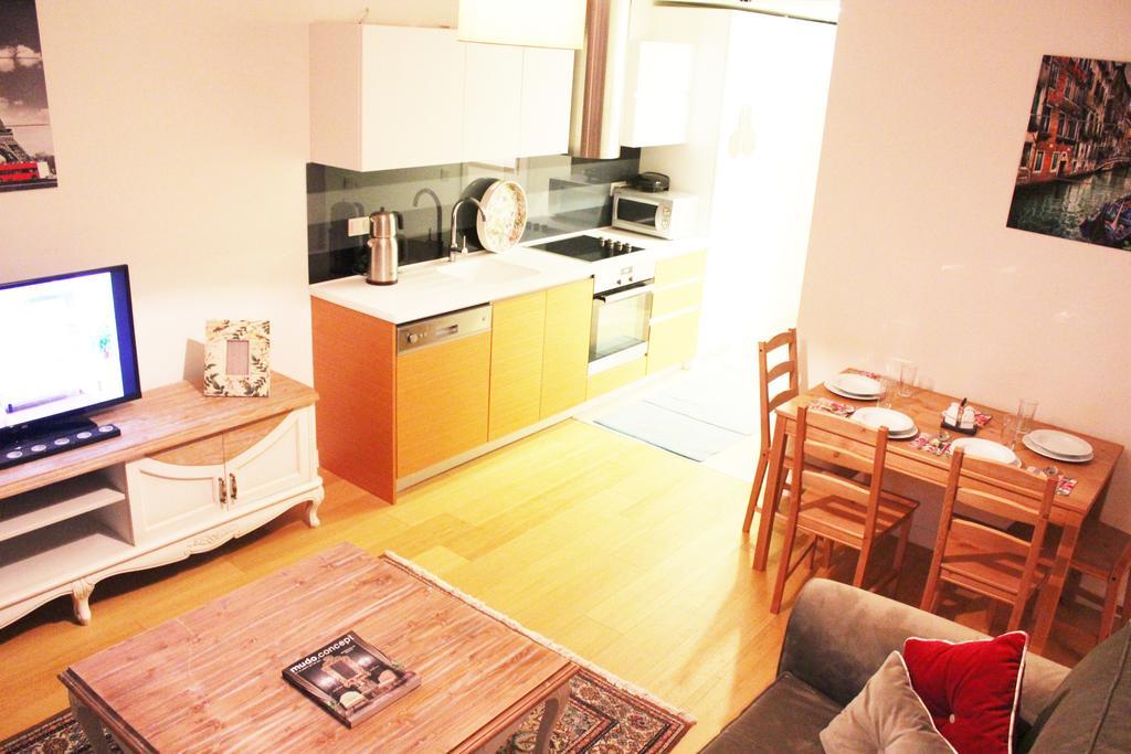 Demir Apartments Istanbul Bagian luar foto