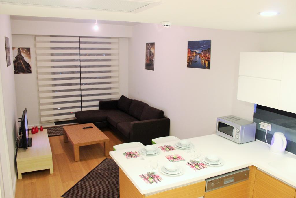 Demir Apartments Istanbul Bagian luar foto