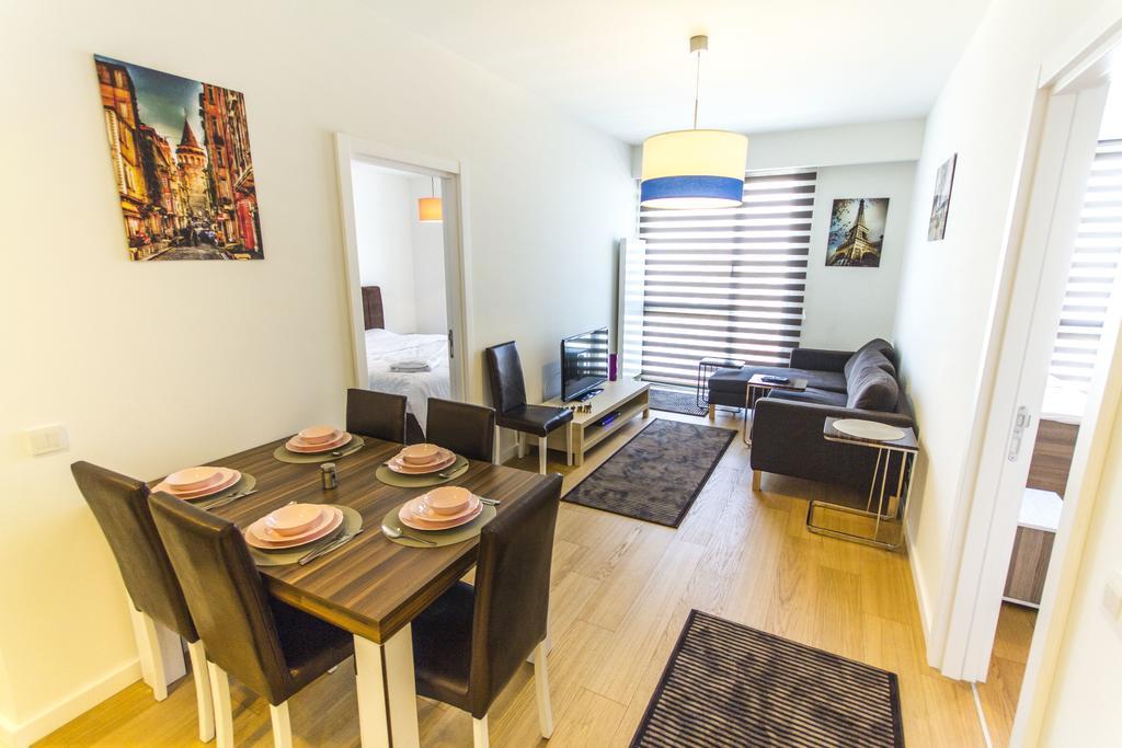 Demir Apartments Istanbul Ruang foto
