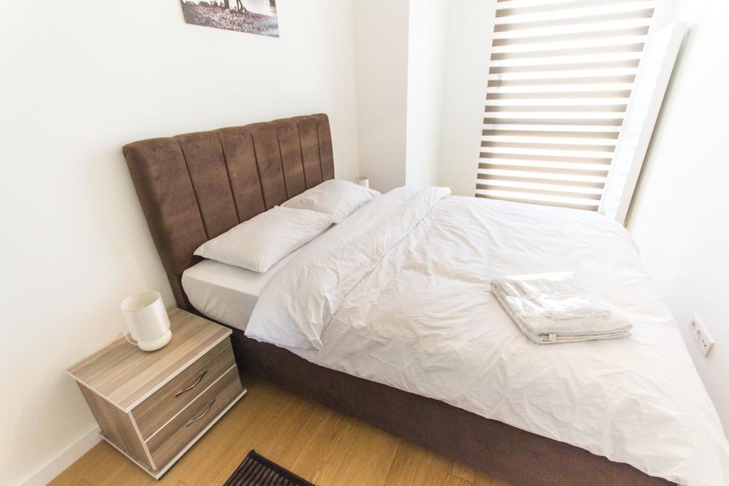 Demir Apartments Istanbul Ruang foto