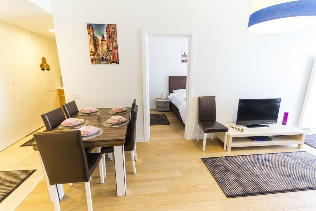 Demir Apartments Istanbul Ruang foto