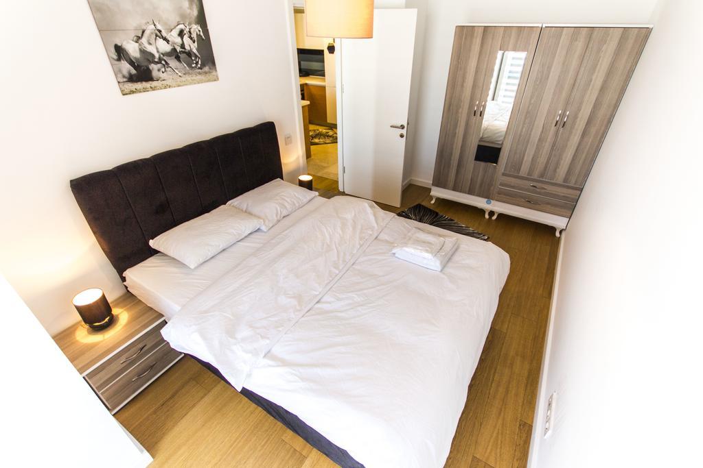 Demir Apartments Istanbul Ruang foto