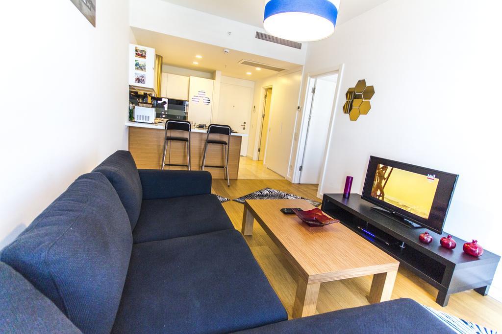 Demir Apartments Istanbul Ruang foto