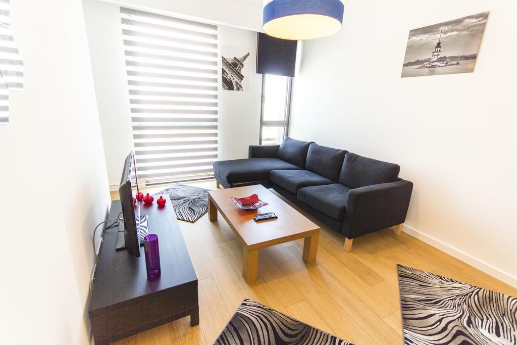 Demir Apartments Istanbul Ruang foto