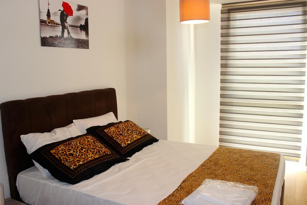 Demir Apartments Istanbul Bagian luar foto