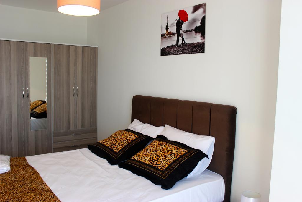 Demir Apartments Istanbul Ruang foto