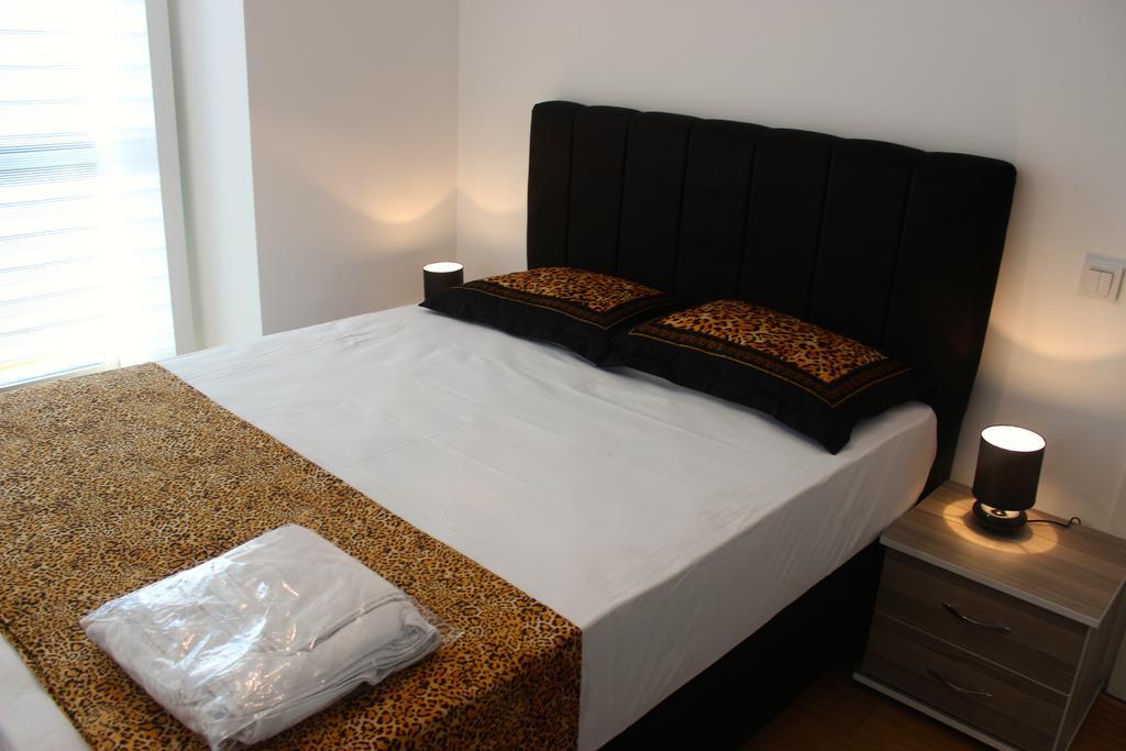 Demir Apartments Istanbul Ruang foto