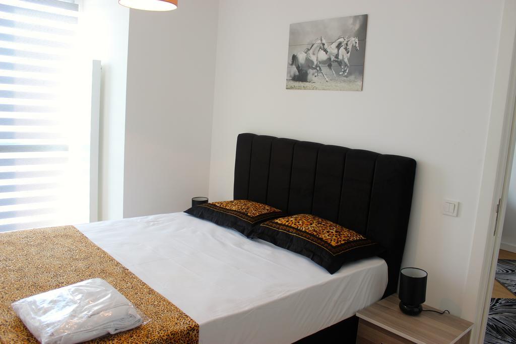 Demir Apartments Istanbul Ruang foto