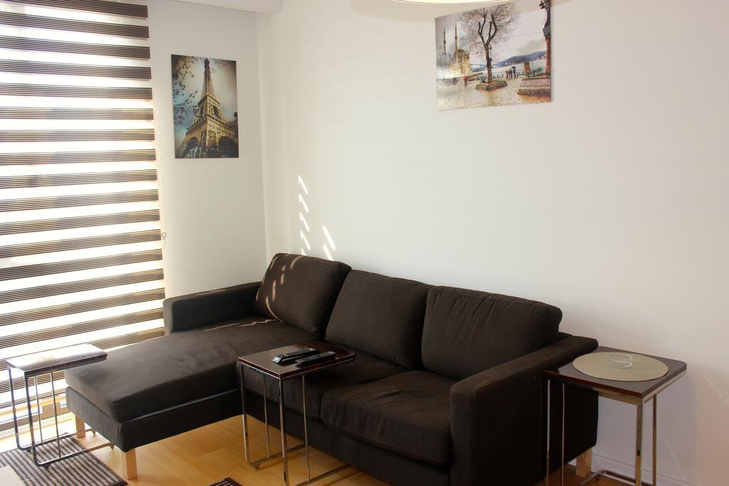 Demir Apartments Istanbul Ruang foto