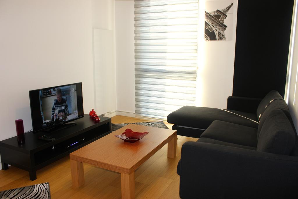 Demir Apartments Istanbul Ruang foto