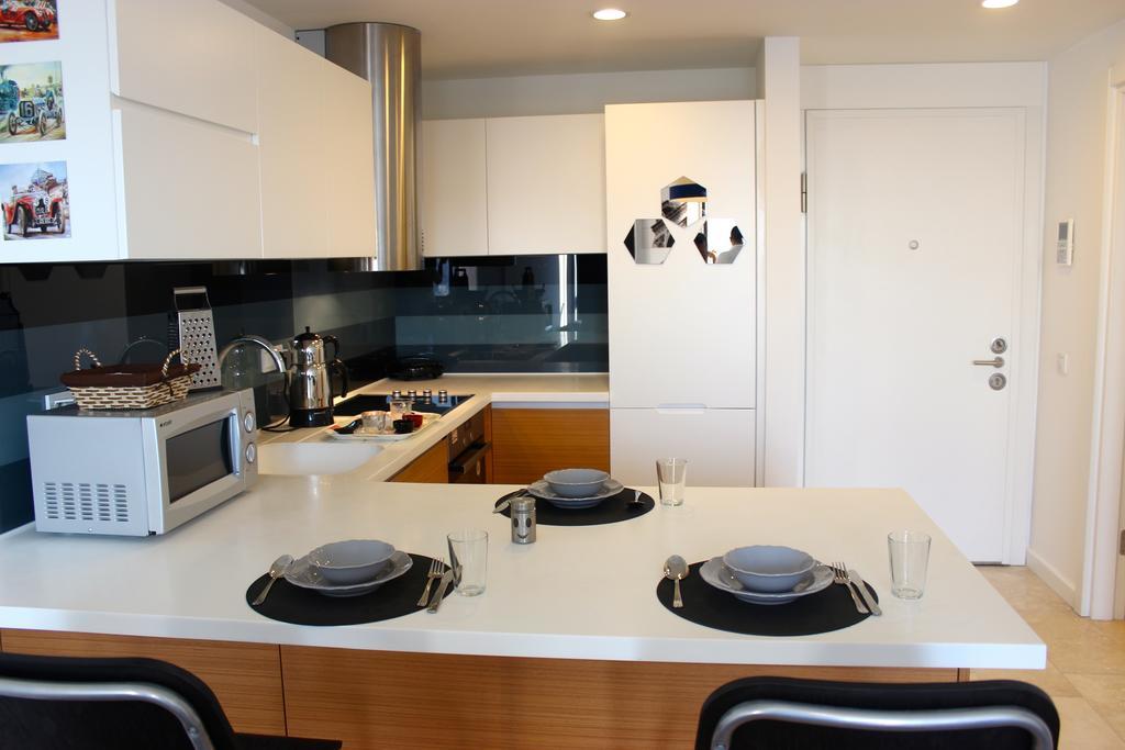 Demir Apartments Istanbul Ruang foto