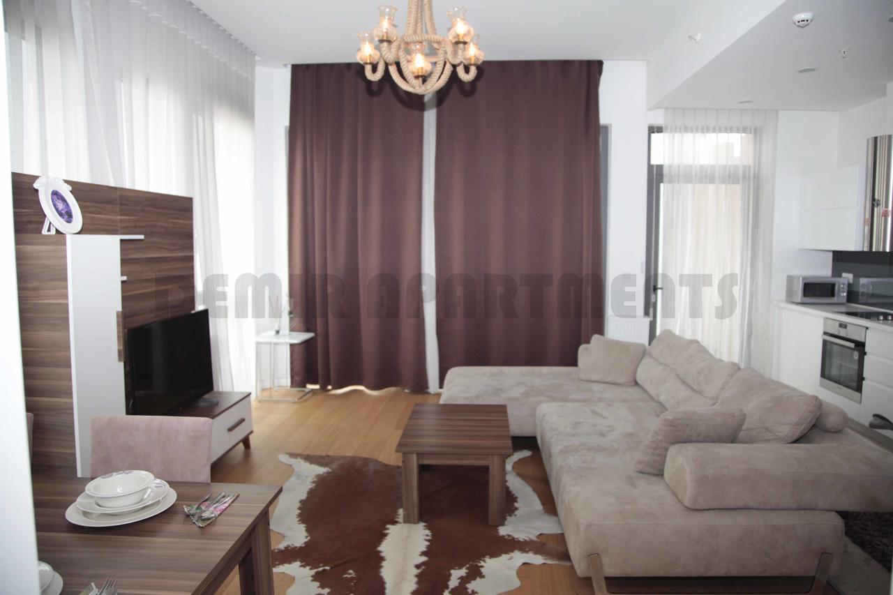 Demir Apartments Istanbul Bagian luar foto