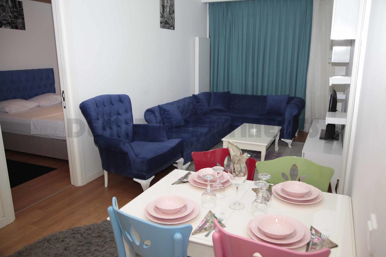 Demir Apartments Istanbul Bagian luar foto