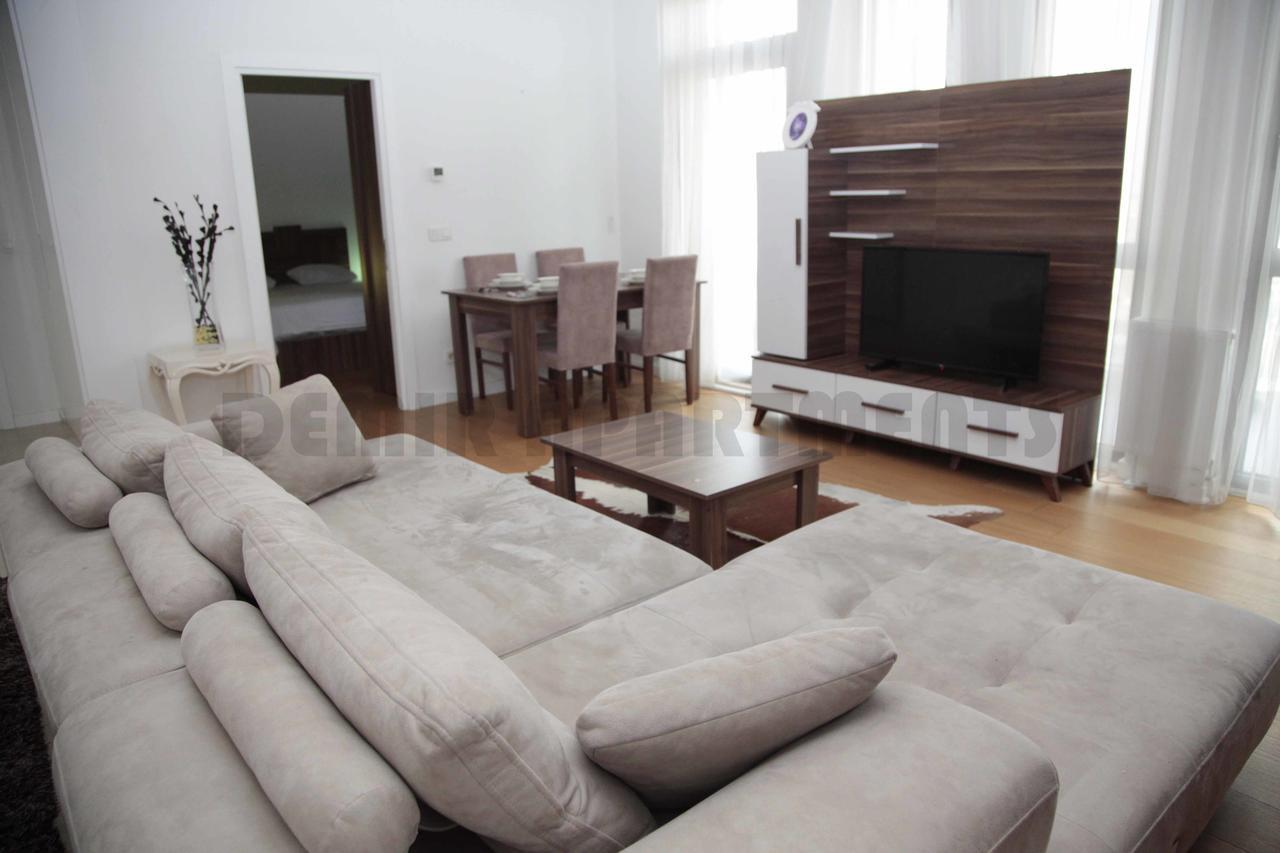 Demir Apartments Istanbul Bagian luar foto