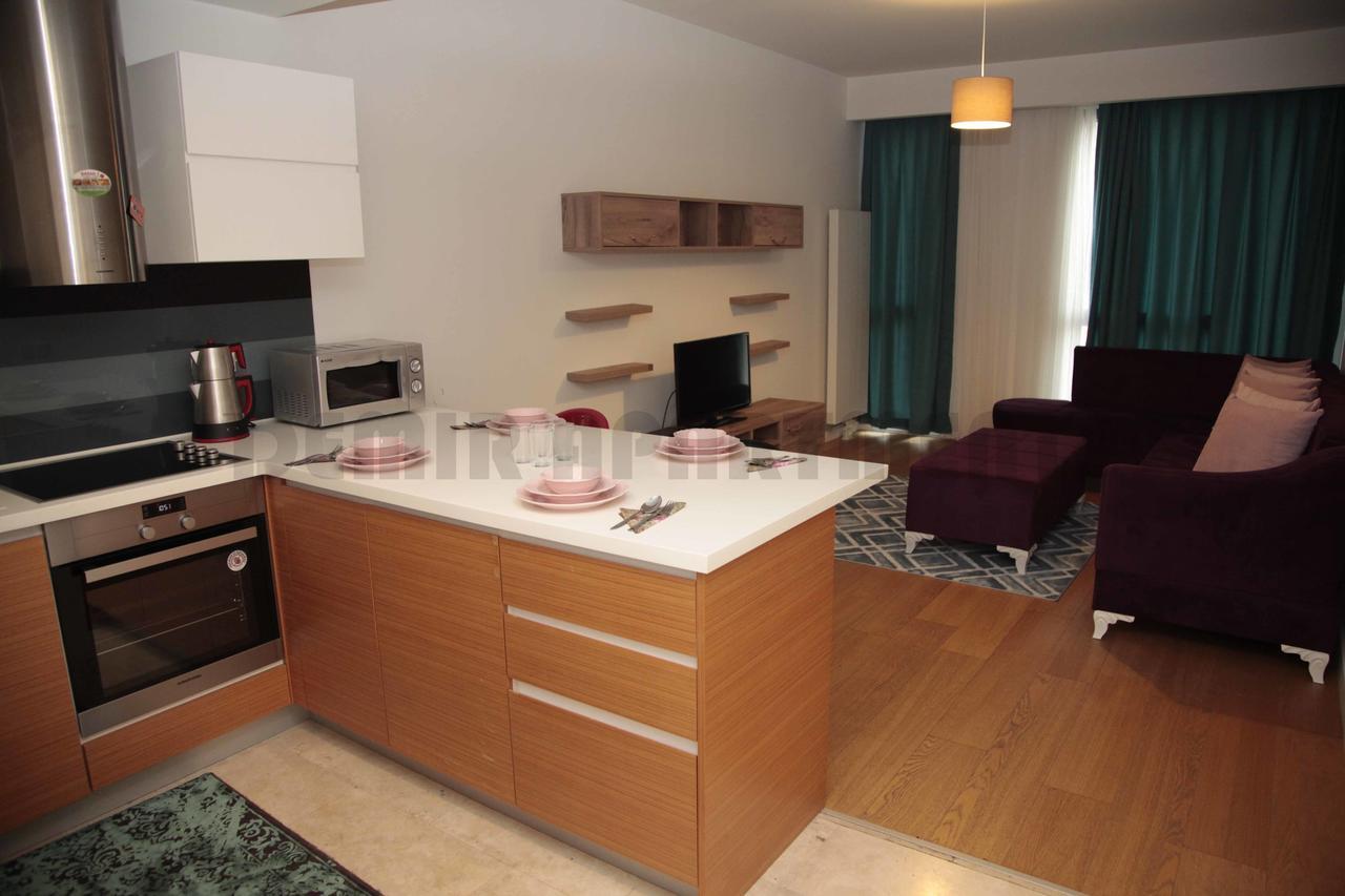 Demir Apartments Istanbul Bagian luar foto