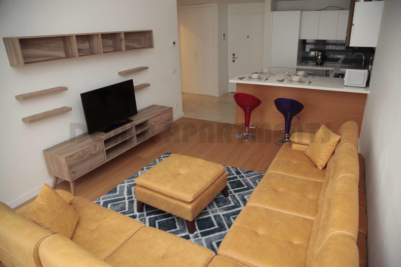 Demir Apartments Istanbul Bagian luar foto
