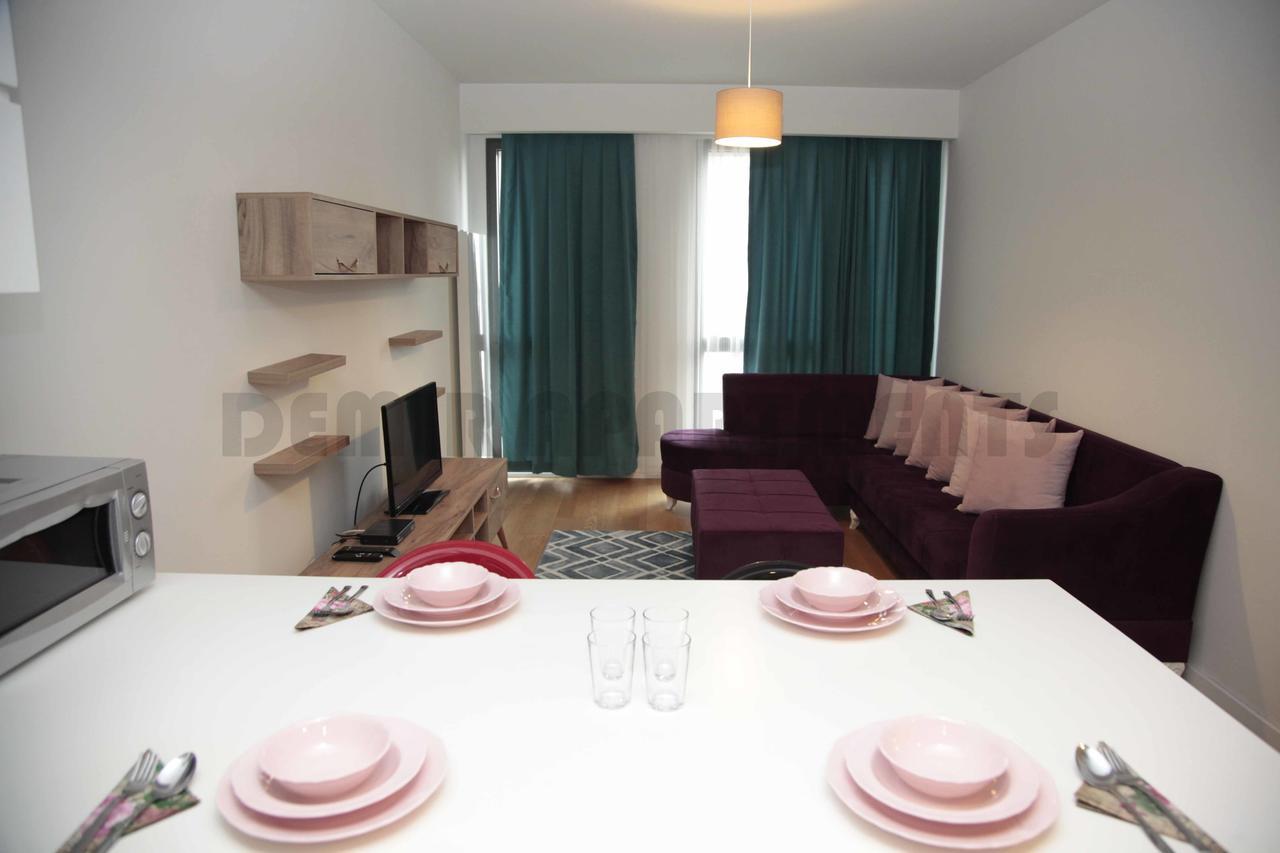 Demir Apartments Istanbul Bagian luar foto
