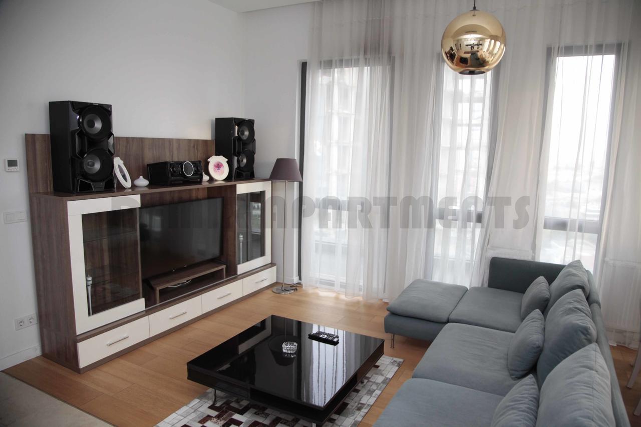 Demir Apartments Istanbul Bagian luar foto