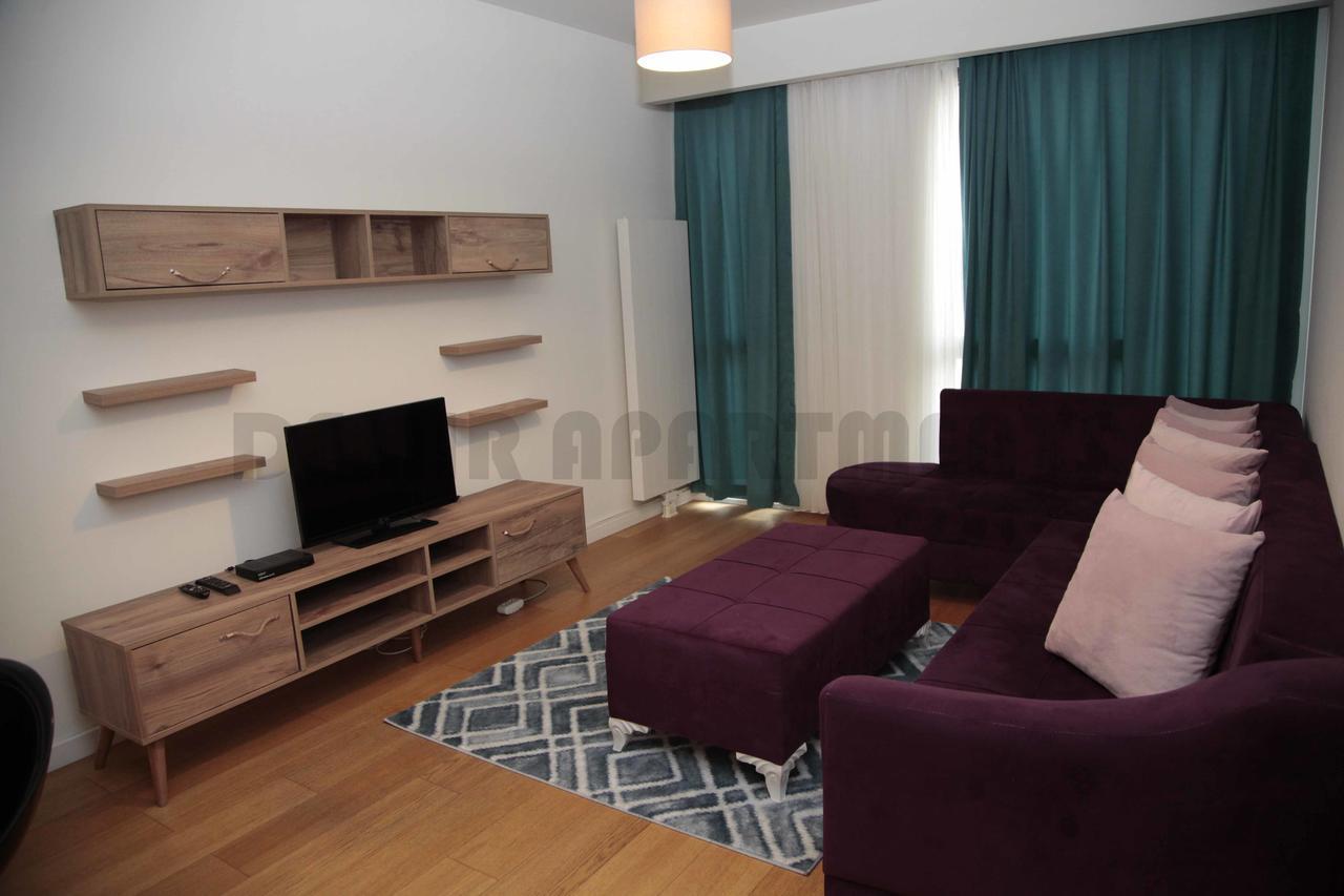 Demir Apartments Istanbul Bagian luar foto