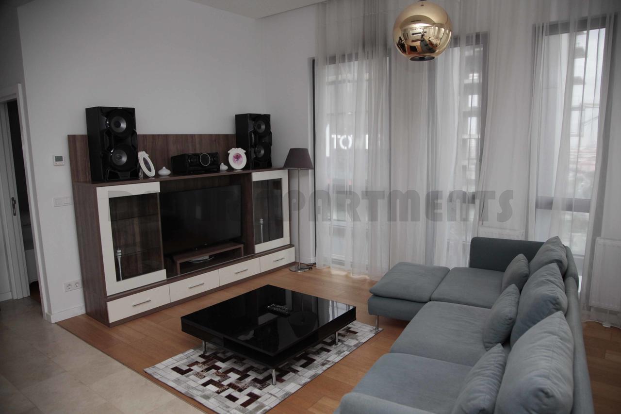 Demir Apartments Istanbul Bagian luar foto