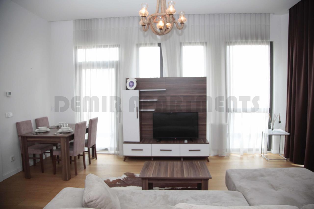Demir Apartments Istanbul Bagian luar foto
